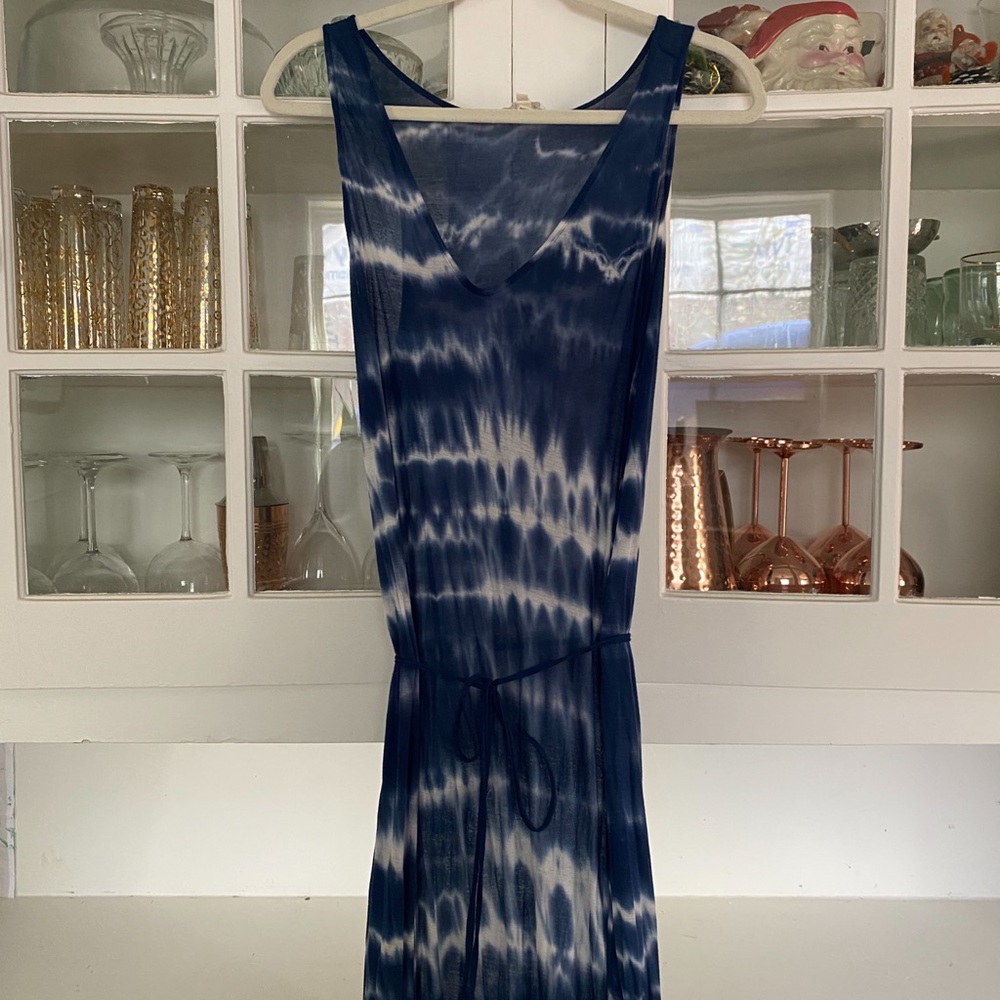 Soft Joie Tie Dye Maxi